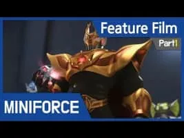 The Strong and Mini Special Forces: Birth of a Hero - 2016 ‧ Animation ‧ 1h 8m