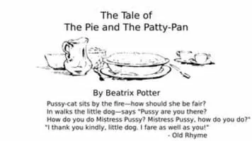 The Tale of the Pie and the Patty-Pan - Book by Beatrix Potter