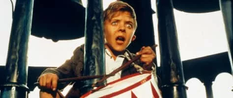 The Tin Drum - 1979 ‧ Drama/Political drama ‧ 2h 43m