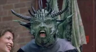 The Toxic Avenger Part III: The Last Temptation of Toxie - 1989 ‧ Cult/Action ‧ 1h 42m