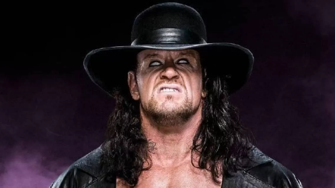 The Undertaker - American professional wrestler