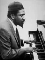 Thelonious Monk - American pianist