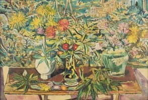 Theodore Garman - Painter