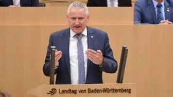 Thomas Blenke - German Politician