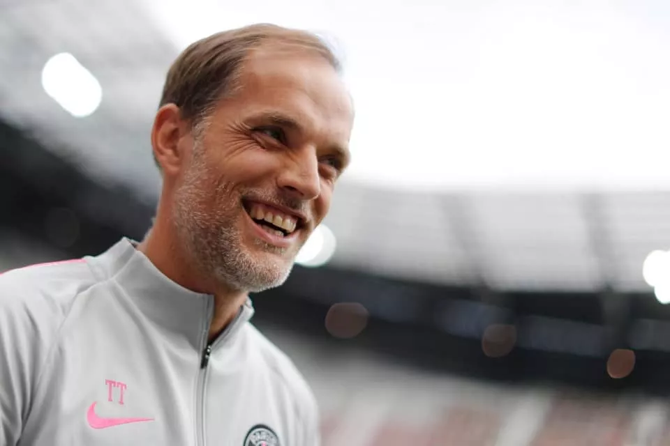Thomas Tuchel - German football manager