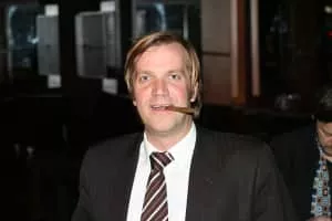 Thorsteinn Bachmann - Icelandic actor