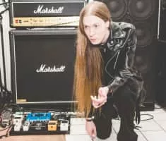 Threatin - Rock band