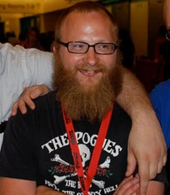 Thurop Van Orman - American cartoonist