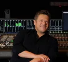 Tim Cavagin - Sound engineer