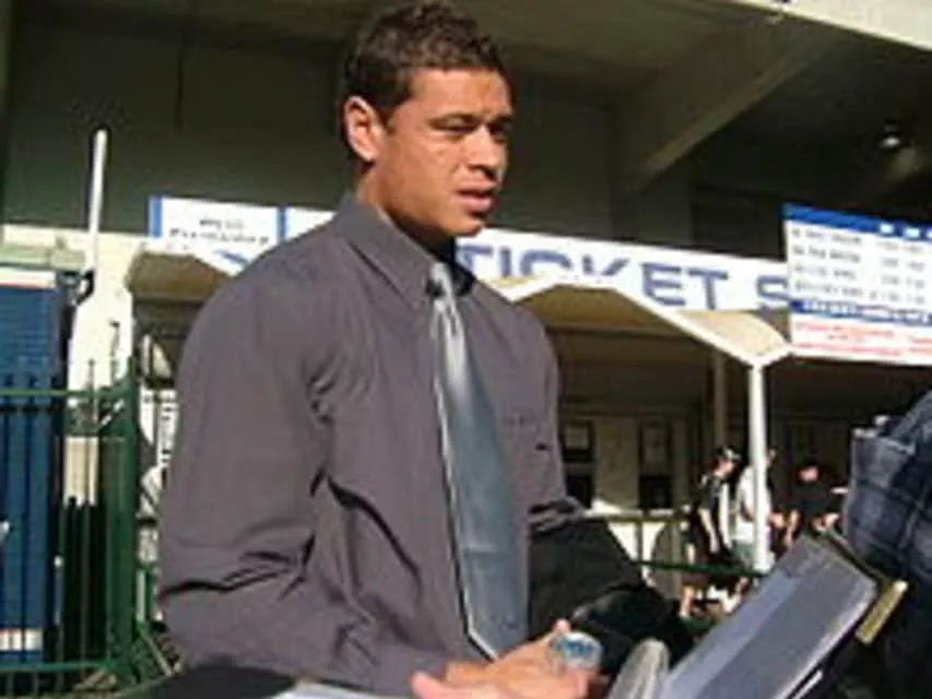 Timana Tahu - Rugby player