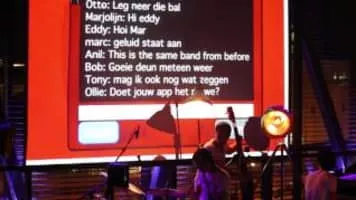 Tin Men And The Telephone - Musical group