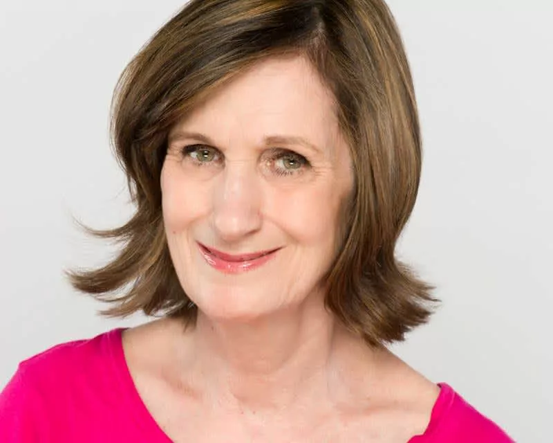 Tina Holmes - American television actress