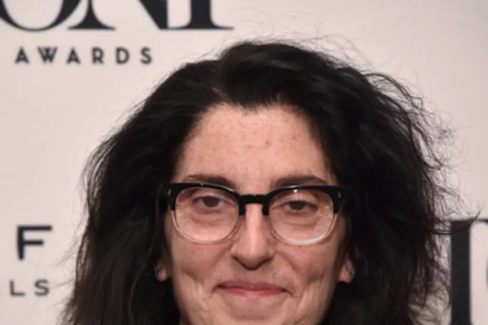 Tina Landau - American playwright