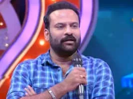 Tini Tom - Indian actor