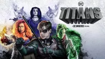 Titans - American web television series