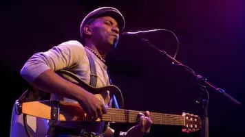 Tito Paris - Cape Verdean singer