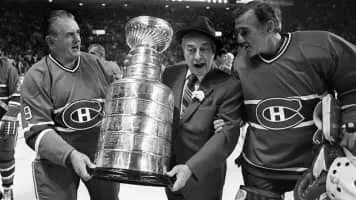 Toe Blake - Canadian ice hockey player