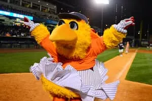 Toledo Mud Hens - Baseball team