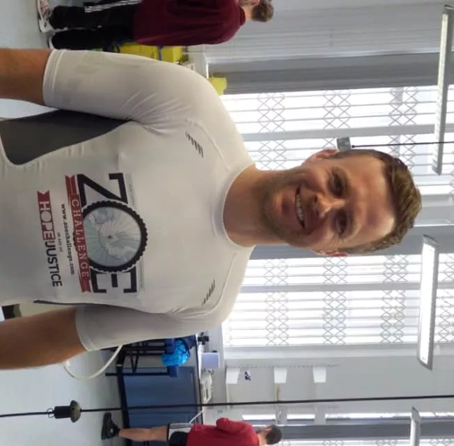 Tom Lister - English actor