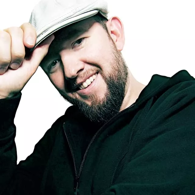 Tom Middleton - British musician