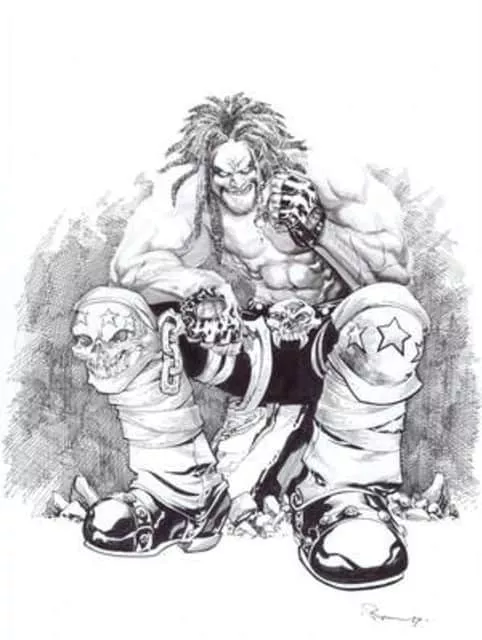 Tom Raney - American comic book artist