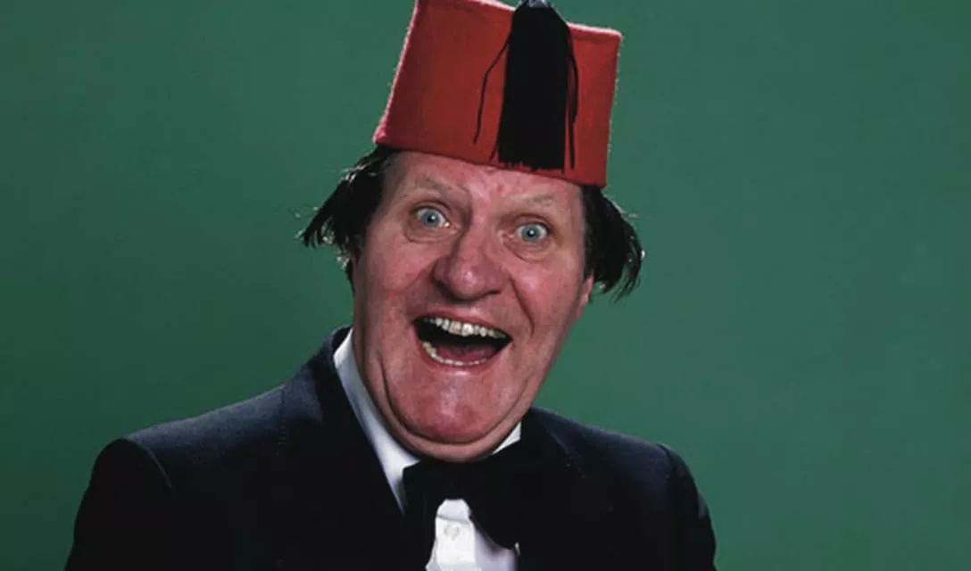 Tommy Cooper - Comedian