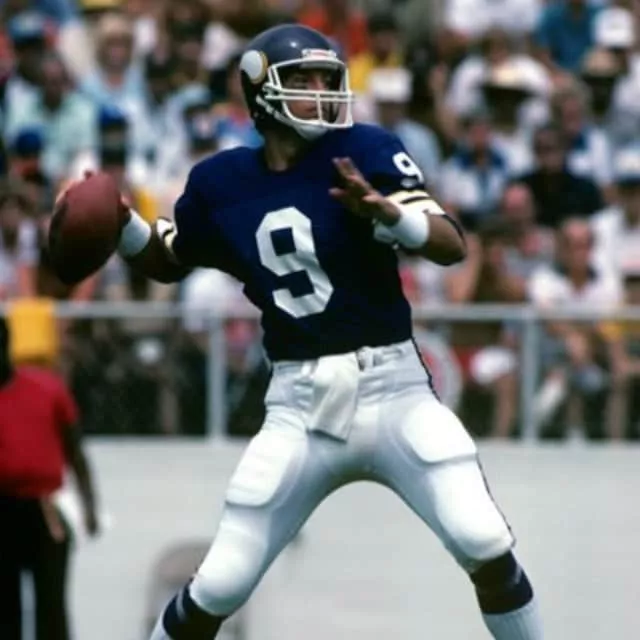 Tommy Kramer - American former american football quarterback