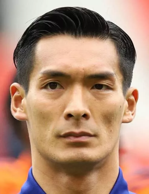 Tomoaki Makino - Japanese football player