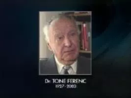 Tone Ferenc - Slovene-Yugoslavian historian