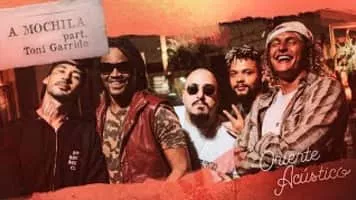 Toni Garrido - Television presenter