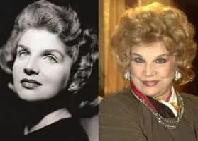 Tonia Carrero - Brazilian actress