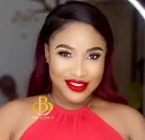 Tonto Dikeh - Nigerian actress