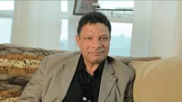 Tony McKegney - Canadian ice hockey player