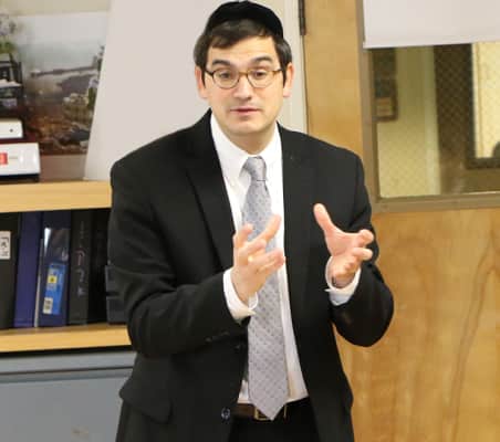 Torah Umesorah – National Society for Hebrew Day Schools - 