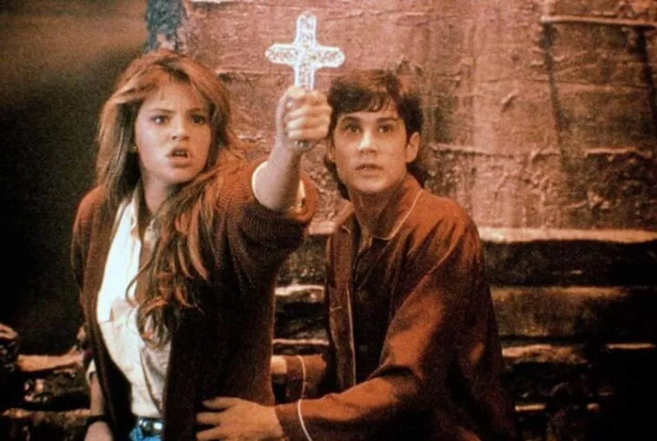 Traci Lind - American film actress