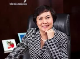 Tran Phuong Ngoc Giao (Trần Phương Ngọc Giao) - Tran Phuong Binh's daughter