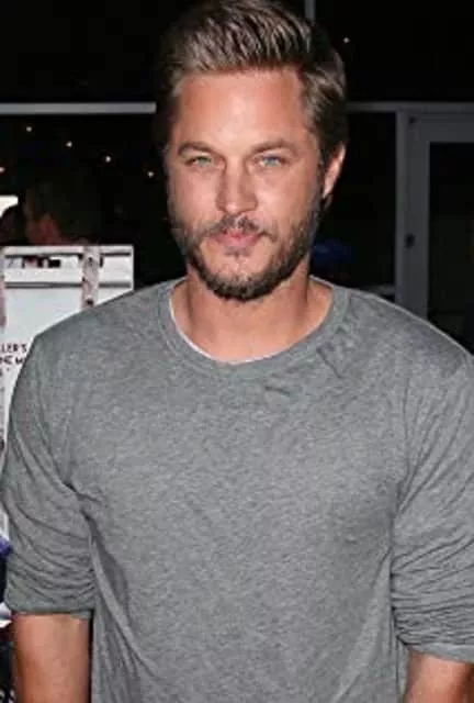 Travis Fimmel - Australian actor