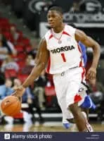 Travis Leslie - American basketball player