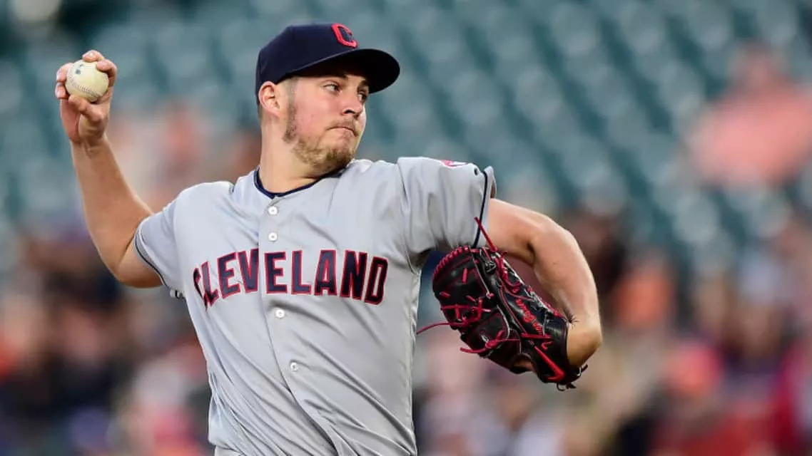 Trevor Bauer - Baseball pitcher