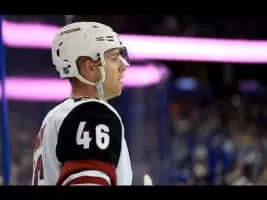 Trevor Murphy - Ice hockey defenceman