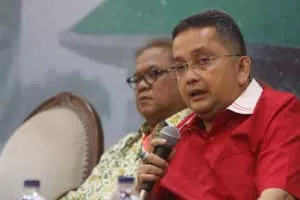 Trimedya Panjaitan - Member of the People's Representative Council of the Republic of Indonesia