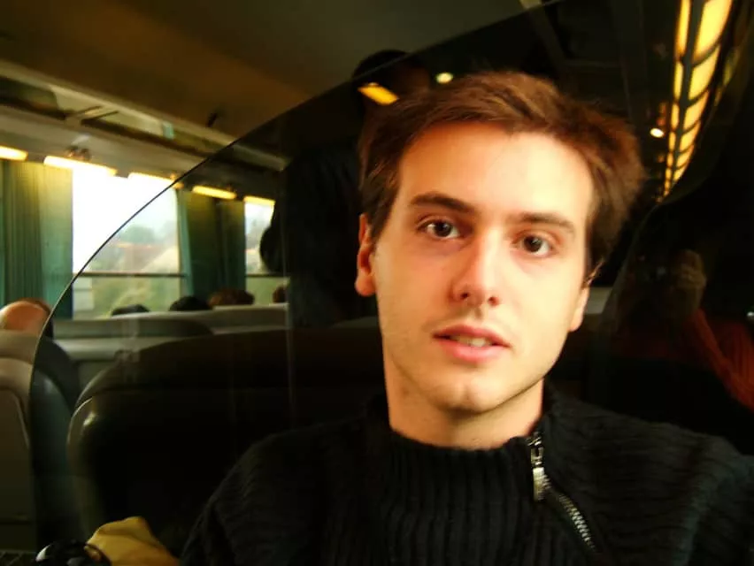 Tristan Garcia - French philosopher