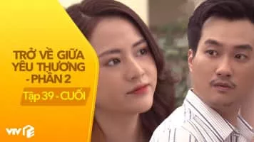 Tro Ve Giua Yeu Thuong (Trở về giữa yêu thương) - TV program
