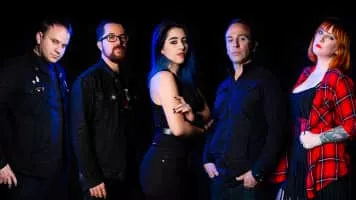 Tsunami Bomb - Rock band