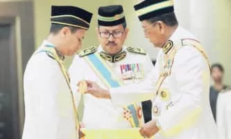 Tunku Shazuddin Ariff Whois