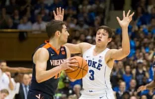 Ty Jerome - American basketball player