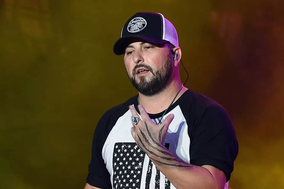 Tyler Farr - American singer-songwriter