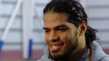 Uani Unga - American football linebacker