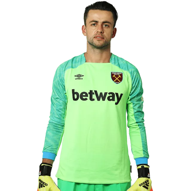 Łukasz Fabiański - Polish football player