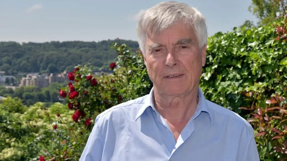 Ulf Merbold - German physicist